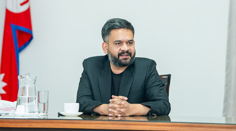 सुनसरी घटनाप्रति प्रधानमन्त्री बालेन: ‘दोषीमाथि कडा कारबाही हुन्छ, संयमता अपनाउनुहोस्’